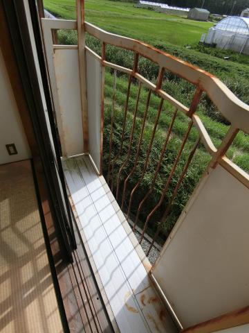 バルコニー