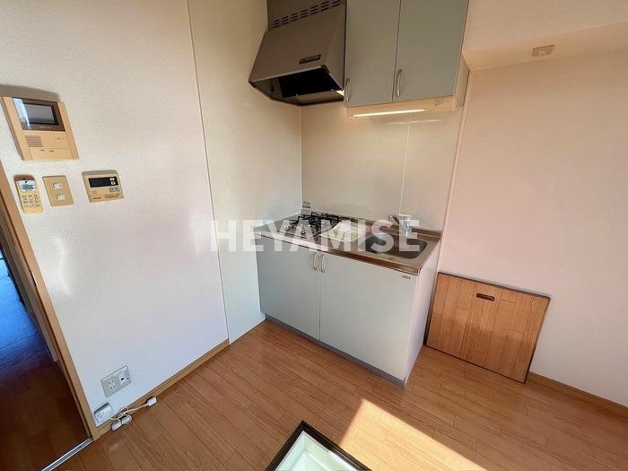 キッチン　※室内画像は類似物件のもの