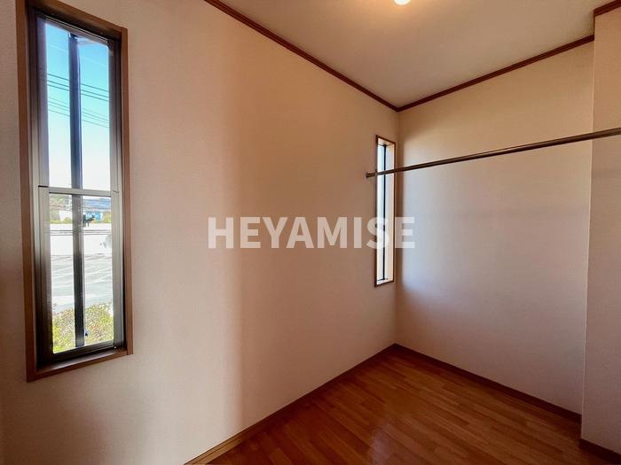 収納　※室内画像は類似物件のもの