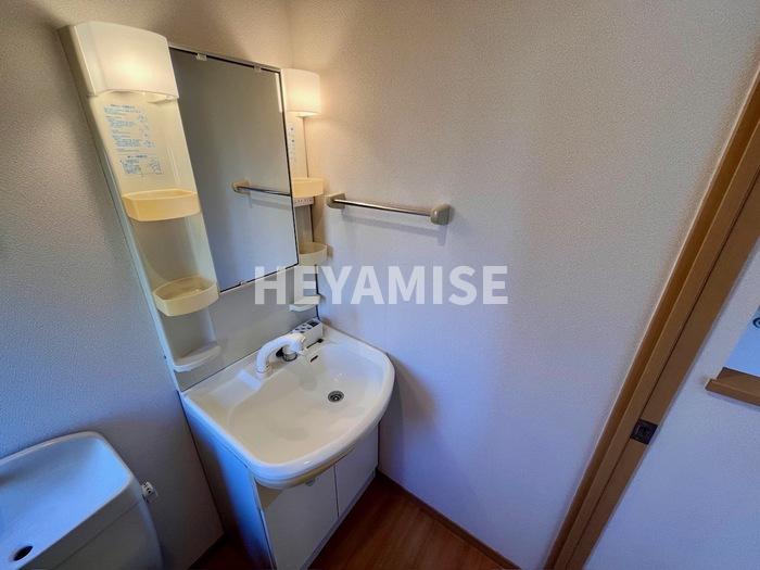 洗面設備　※室内画像は類似物件のもの