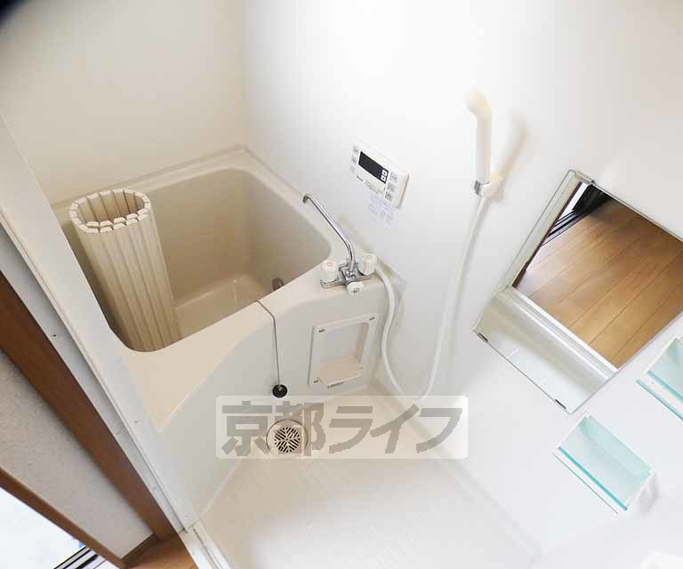 バス・シャワールーム　セパレート