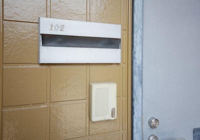 セキュリティ　別部屋同間取りのお写真となります。参考にご覧くださいませ。現