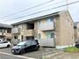 秋田駅よりバス15分 徒歩6分 1階 築14年8ヶ月の賃貸物件
