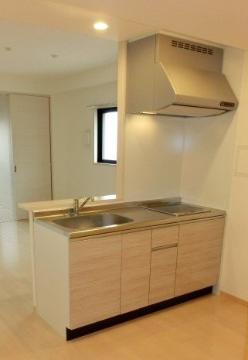 山崎第15マンション　キッチン　キッチン