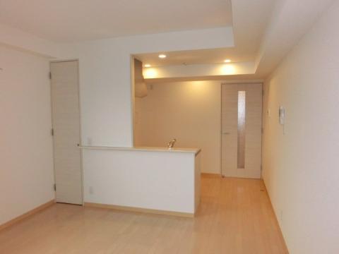 山崎第15マンション　居室・リビング　リビング