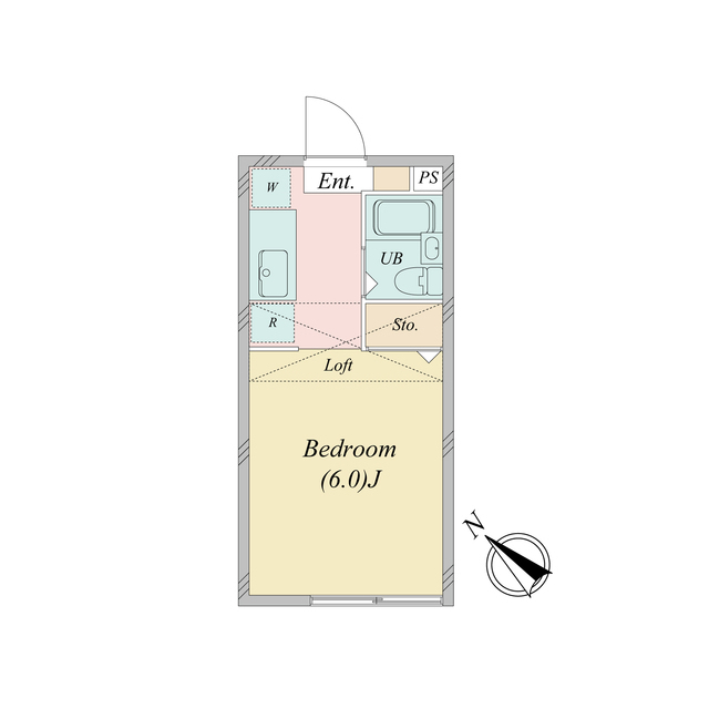 ニューハイムスダ_間取り_0