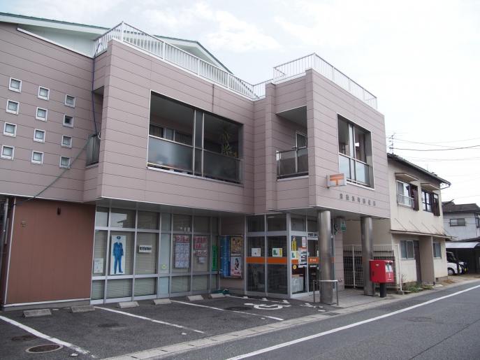 郵便局　倉敷浜町郵便局（郵便局）まで498m
