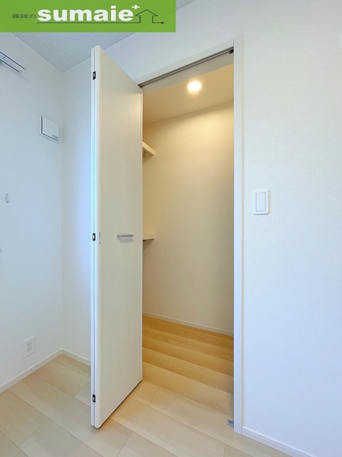 収納　同仕様写真