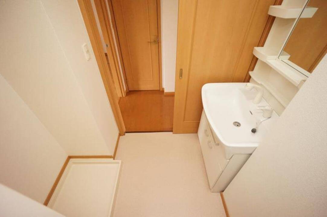 洗面設備　洗面所