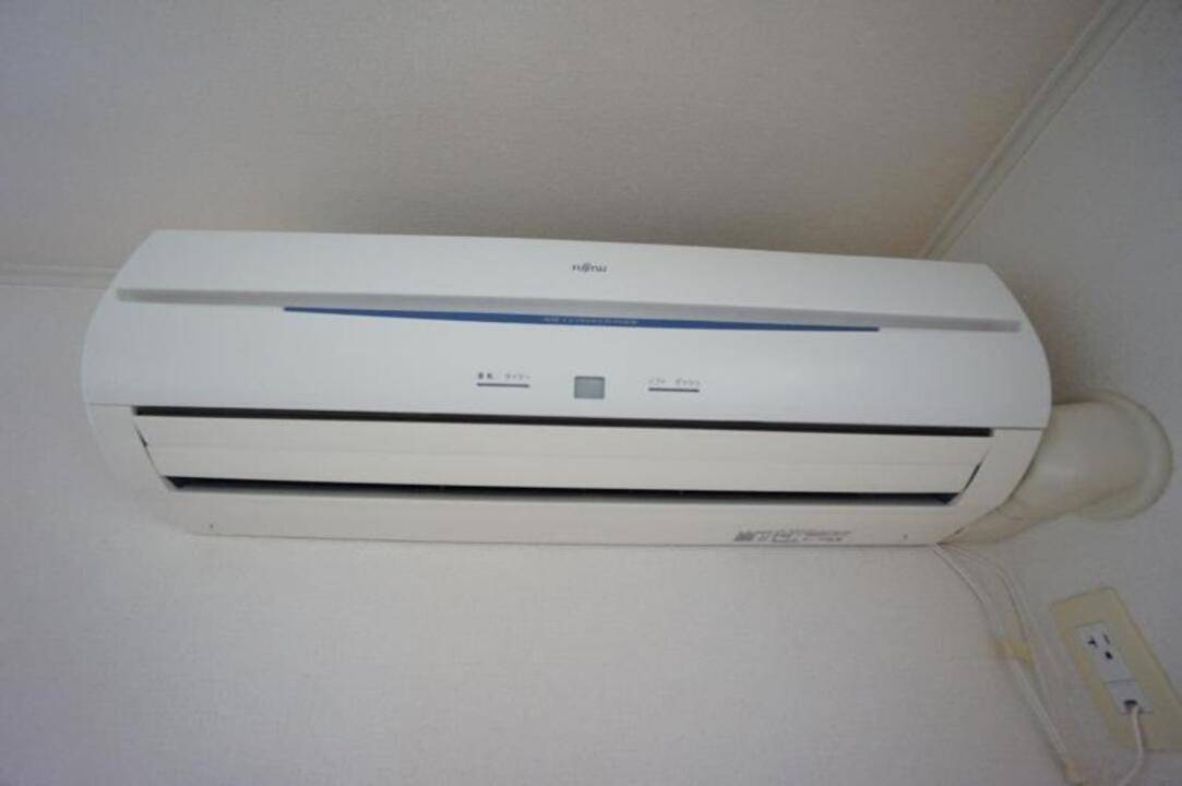 その他設備　エアコン