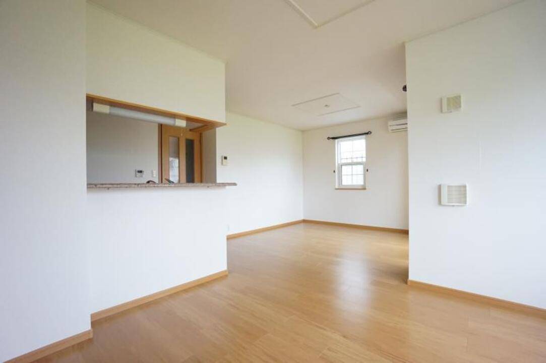 居室・リビング　リビング