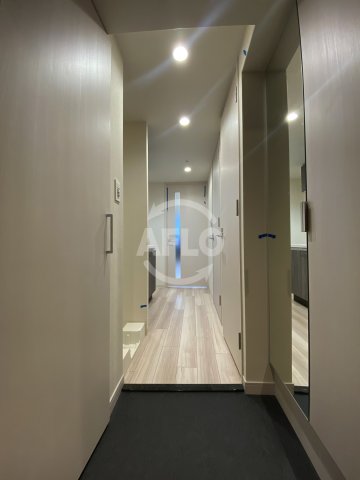 その他　プレサンス福島吉野ミナージ　玄関廊下