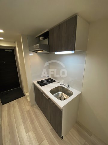 キッチン　プレサンス福島吉野ミナージ　キッチン