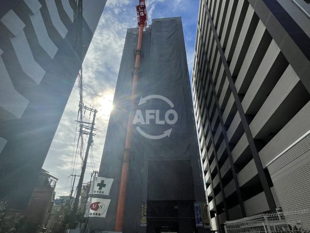 エントランス　プレサンス福島吉野ミナージ　エントランス