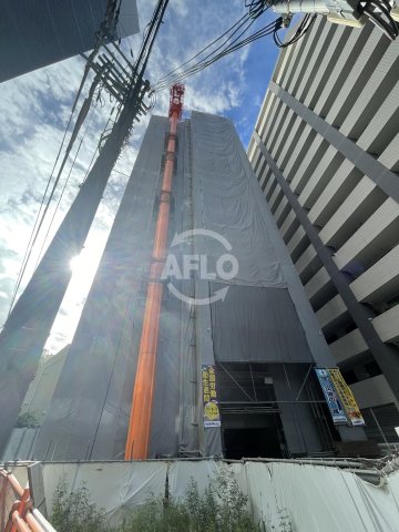 ロビー　プレサンス福島吉野ミナージ　ロビー