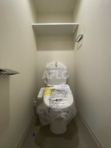 トイレ　プレサンス福島吉野ミナージ　トイレ