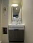 洗面設備　プレサンス福島吉野ミナージ　独立洗面台