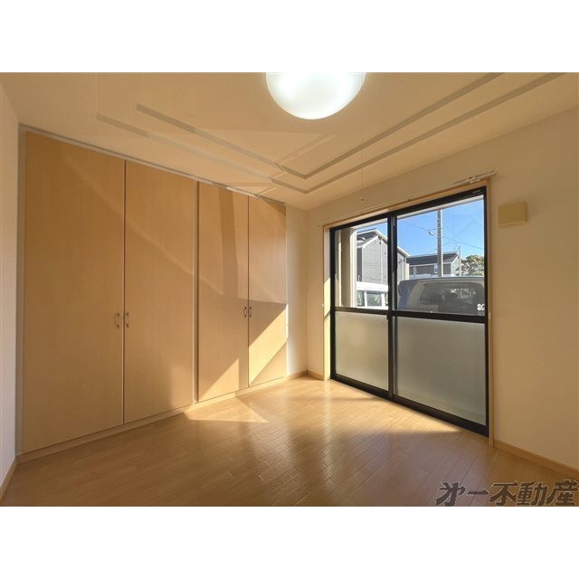 居室・リビング　洋室