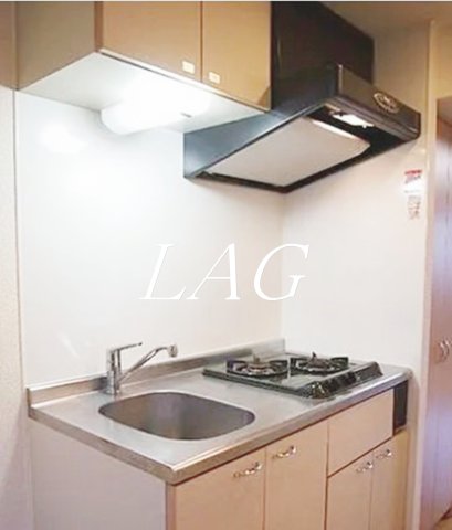 キッチン　キッチンです。