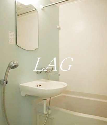 バス・シャワールーム　お風呂です。