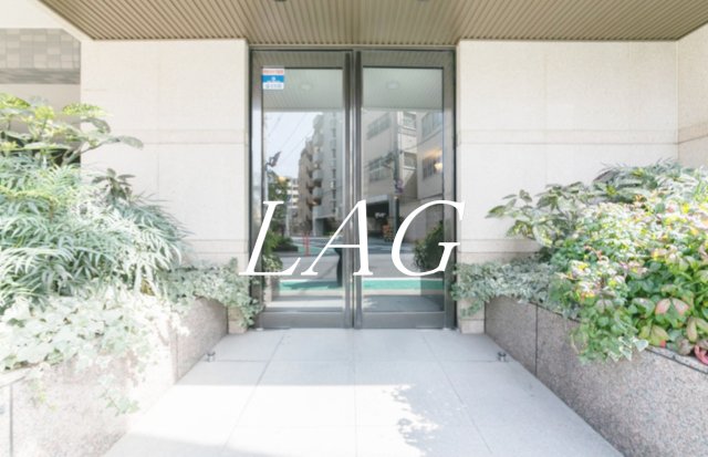 エントランス　エントランスです。