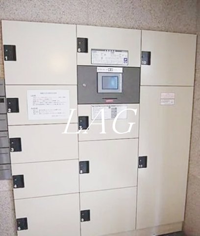 その他　宅配ボックスです。