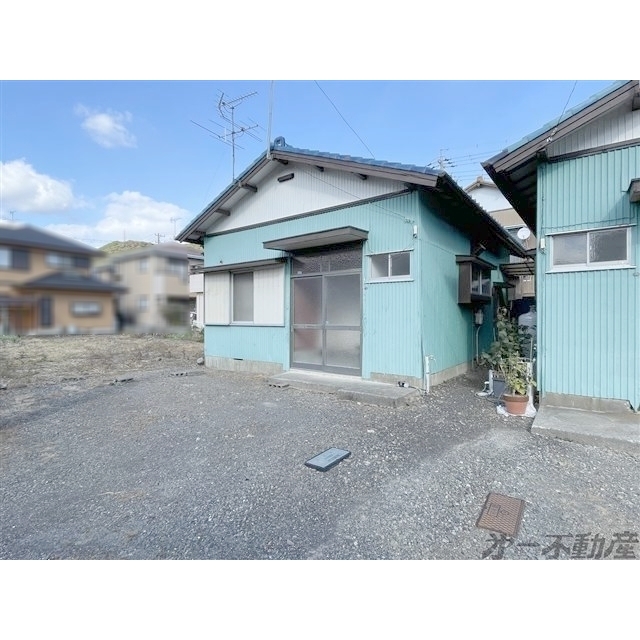 エントランス　建物外観