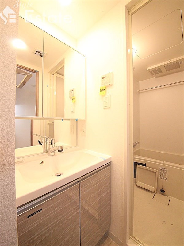 洗面設備　洗面所