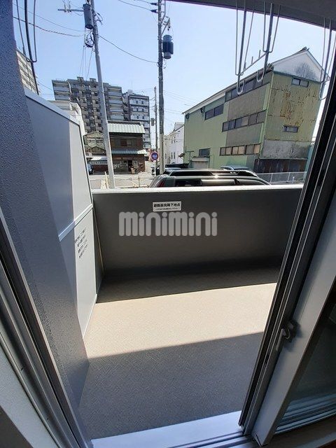 バルコニー