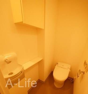 トイレ　グルックハイム紀尾井町（別部屋参照）