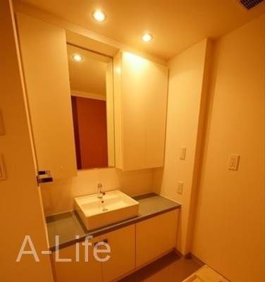 洗面設備　グルックハイム紀尾井町（別部屋参照）