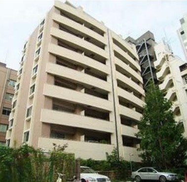 建物外観　グルックハイム紀尾井町