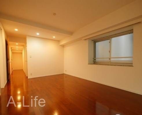 居室・リビング　グルックハイム紀尾井町（別部屋参照）