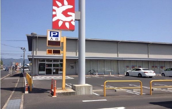 銀行　山陰合同銀行島根医大通支店（銀行）まで210m