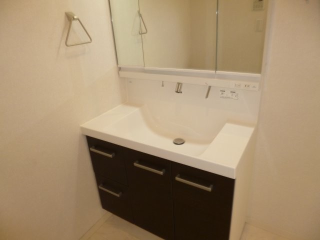 洗面設備　シャンプードレッサー