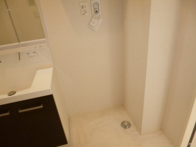 その他　洗濯機置き場