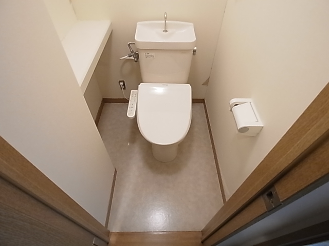 トイレ　トイレ