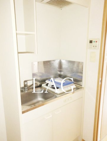 キッチン　キッチンです。