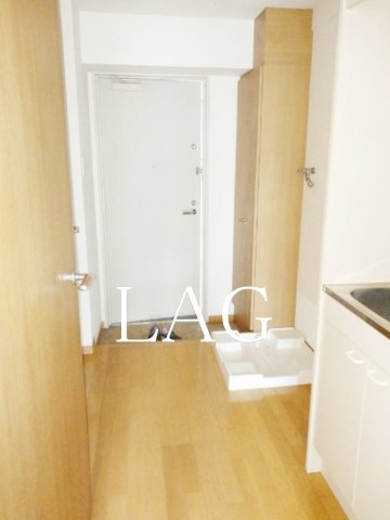 玄関　玄関です。