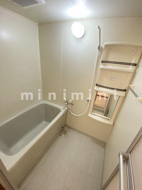 バス・シャワールーム　※写真は別号室のものですので現状優先とさせていただきます