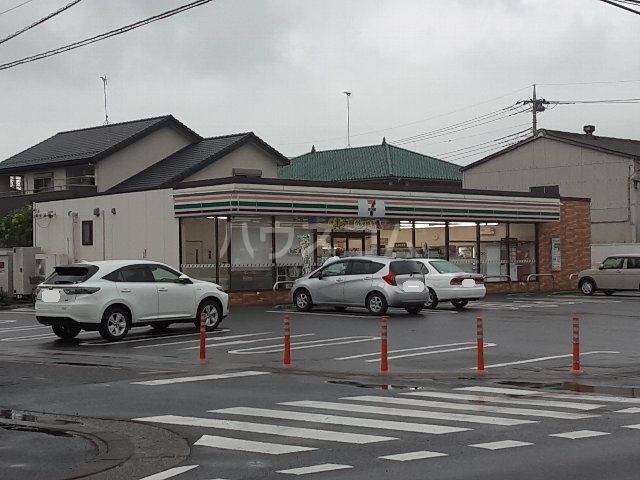 コンビニ　セブン-イレブン 加須市役所前店（コンビニ）まで1370m