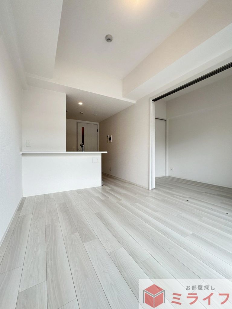 居室・リビング　同施工会社・同仕様イメージ