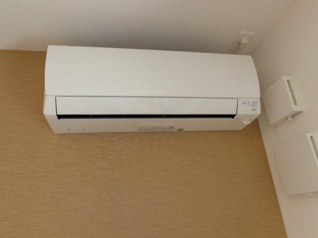 セキュリティ　モニター付きインターホン