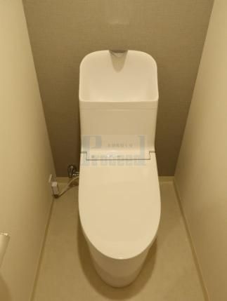 トイレ　清潔なトイレ！