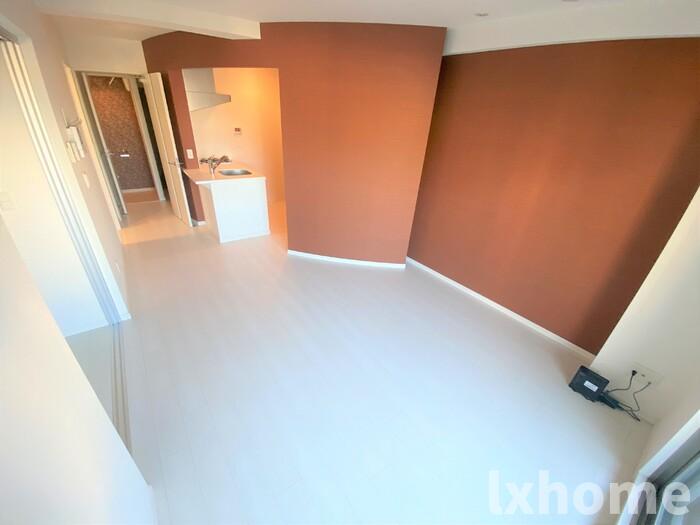 居室・リビング　おしゃれな居間です