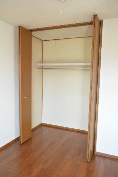 収納　クローゼット（イメージ）