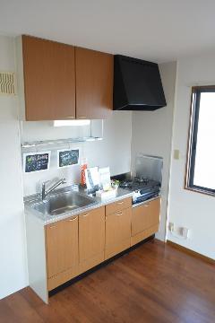 キッチン　キッチン（イメージ）