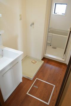 その他　脱衣所（イメージ）