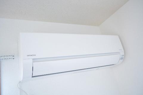 その他設備　エアコン（イメージ）