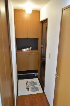 玄関　玄関（イメージ）